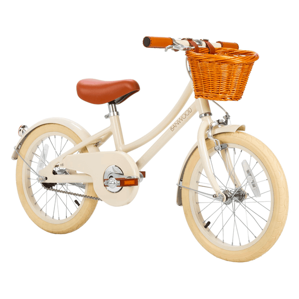 Banwood Classic Bicycle - Cream