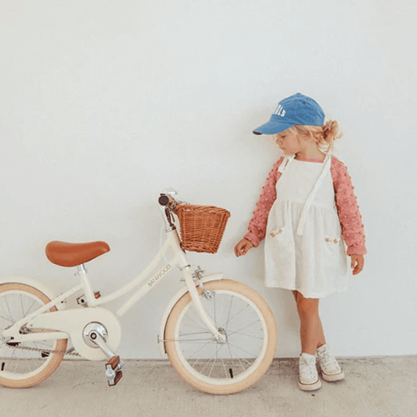 Banwood Classic Bicycle - Cream