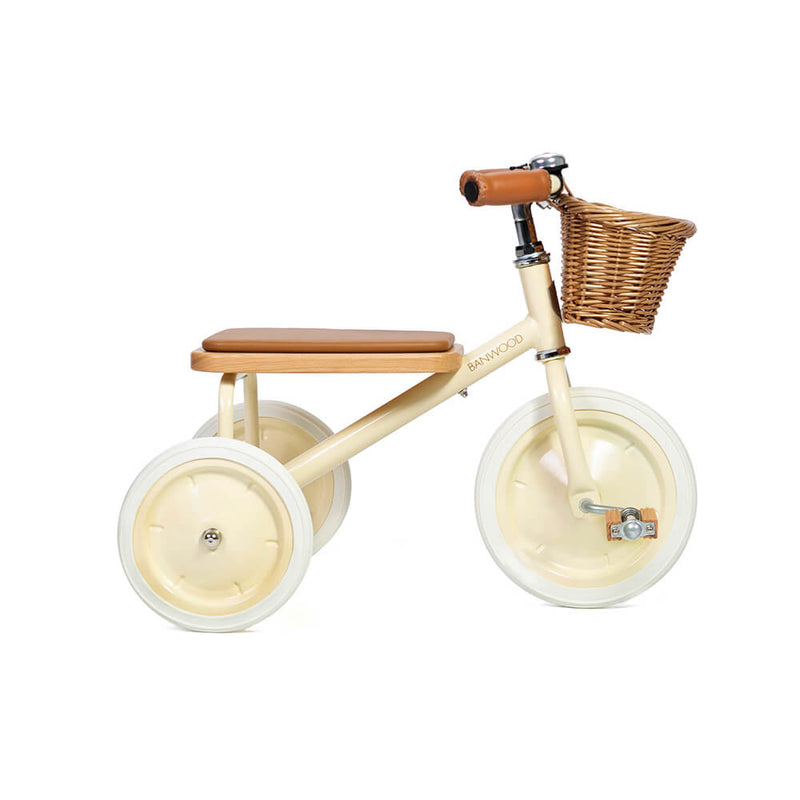 Banwood Trike - Cream