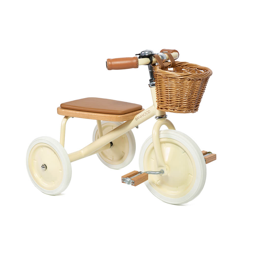 Banwood Trike - Cream
