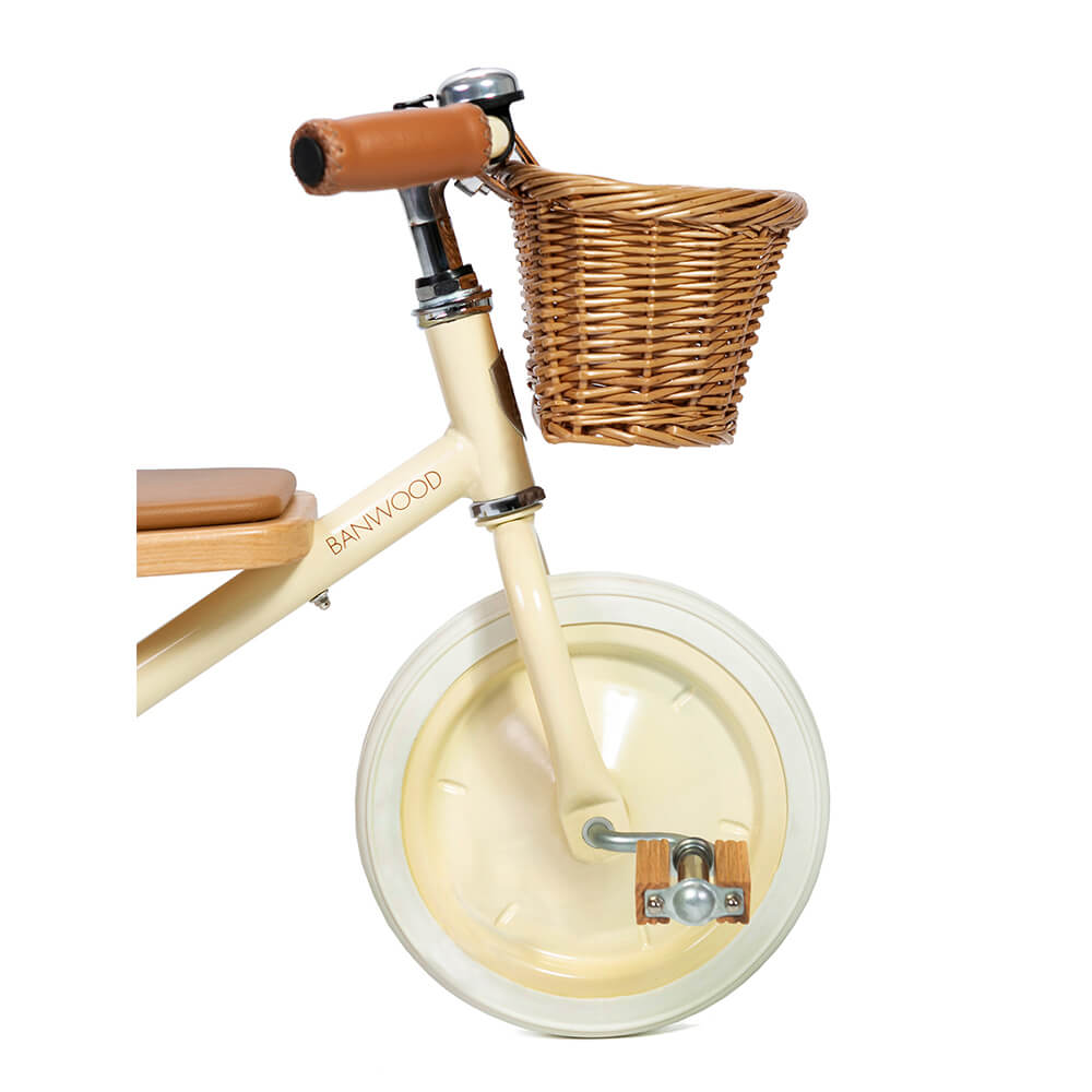 Banwood Trike - Cream