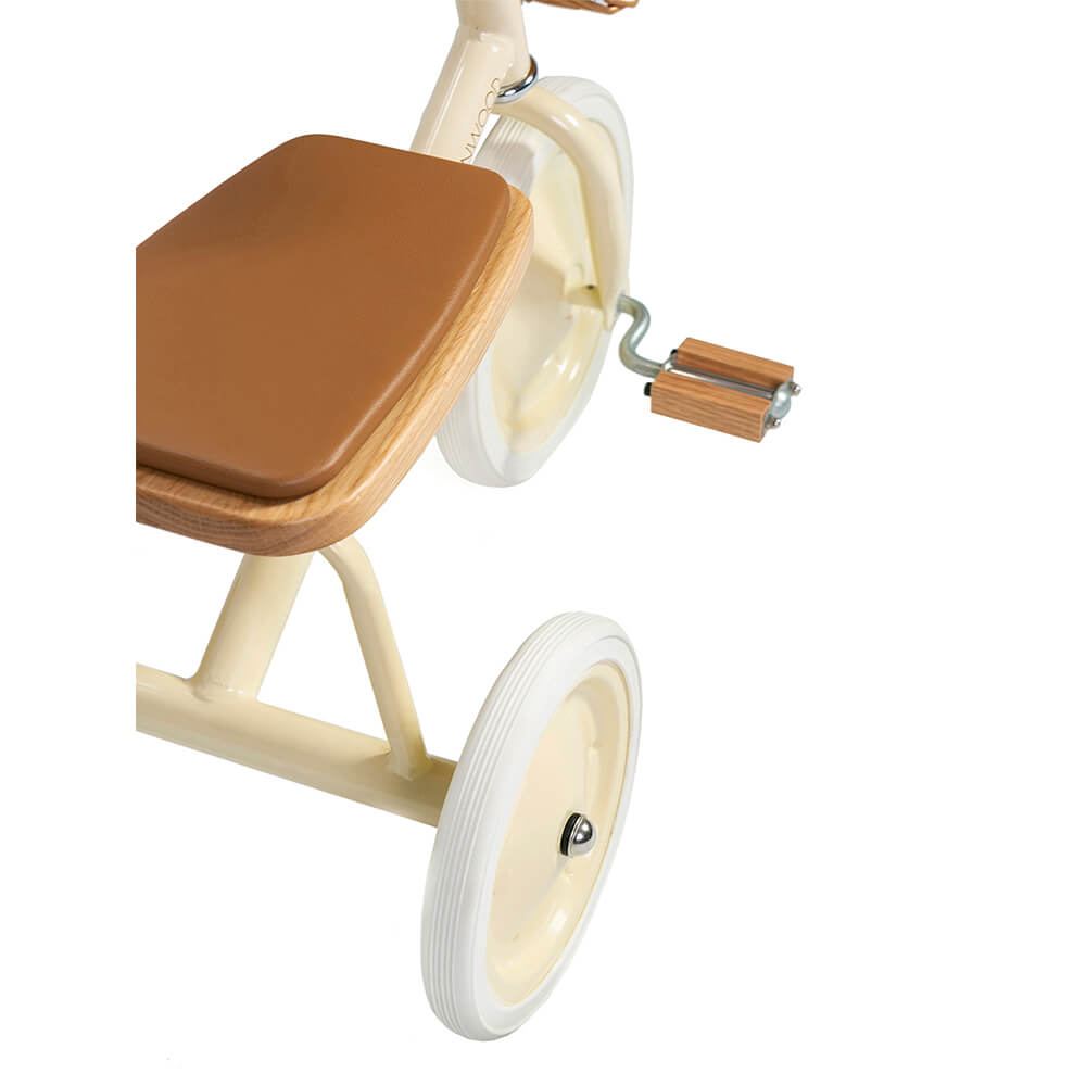 Banwood Trike - Cream
