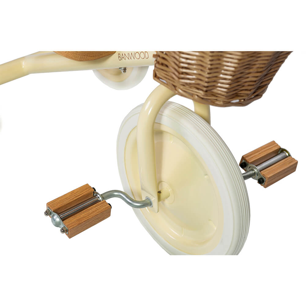 Banwood Trike - Cream