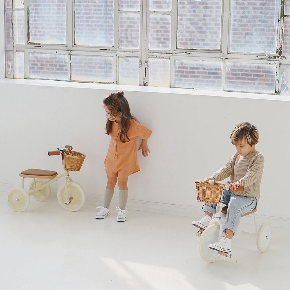 Banwood Trike - Cream