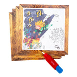 Tiger Tribe Magic Painting World - Ocean