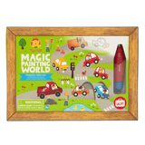 Tiger Tribe Magic Painting World - Things That Go