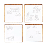 Tiger Tribe Magic Painting World - Things That Go