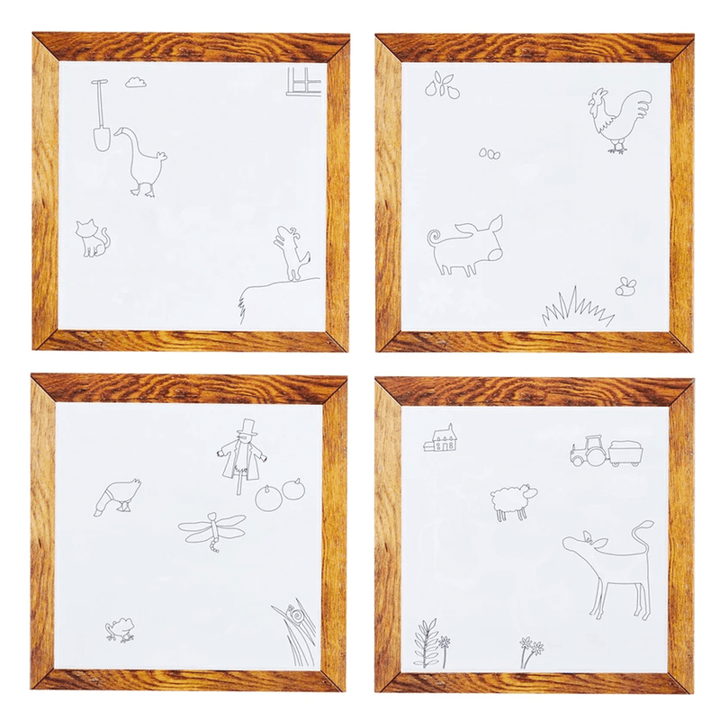 Tiger Tribe Magic Painting World - Farm