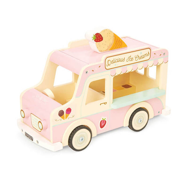 Le Toy Van - Dolly Ice Cream Van