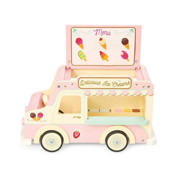 Le Toy Van - Dolly Ice Cream Van