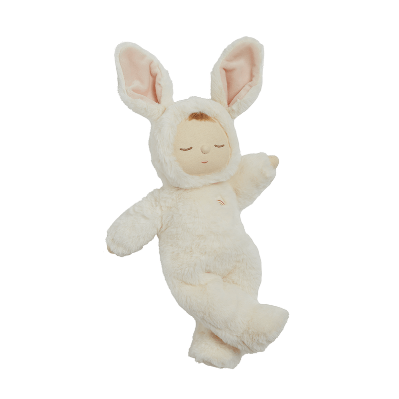 Olli Ella Cozy Dozy Dinkum - Bunny Moppet