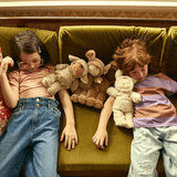 Olli Ella Cozy Dozy Dinkum - Mousey Pickle