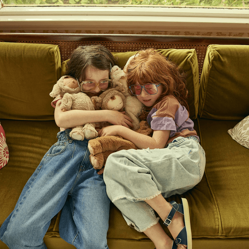 Olli Ella Cozy Dozy Dinkum - Lamby Pip