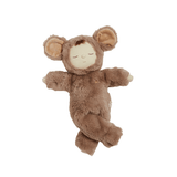 Olli Ella Cozy Dozy Dinkum - Mousey Pickle