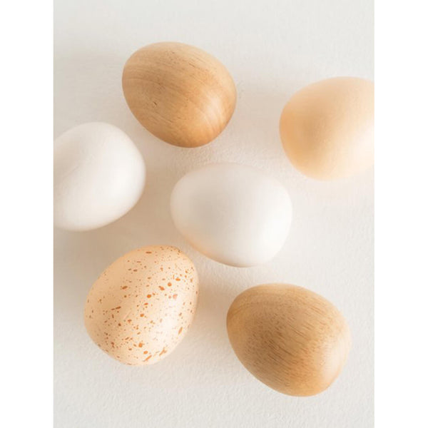 Le Toy Van - Farm Eggs