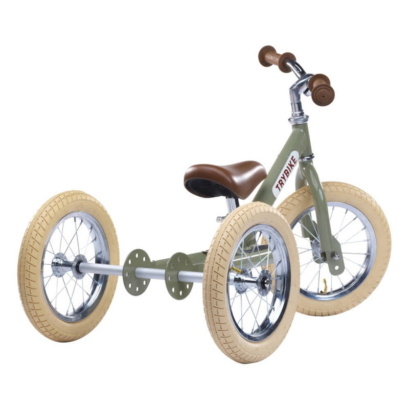 Trybike vintage green sale