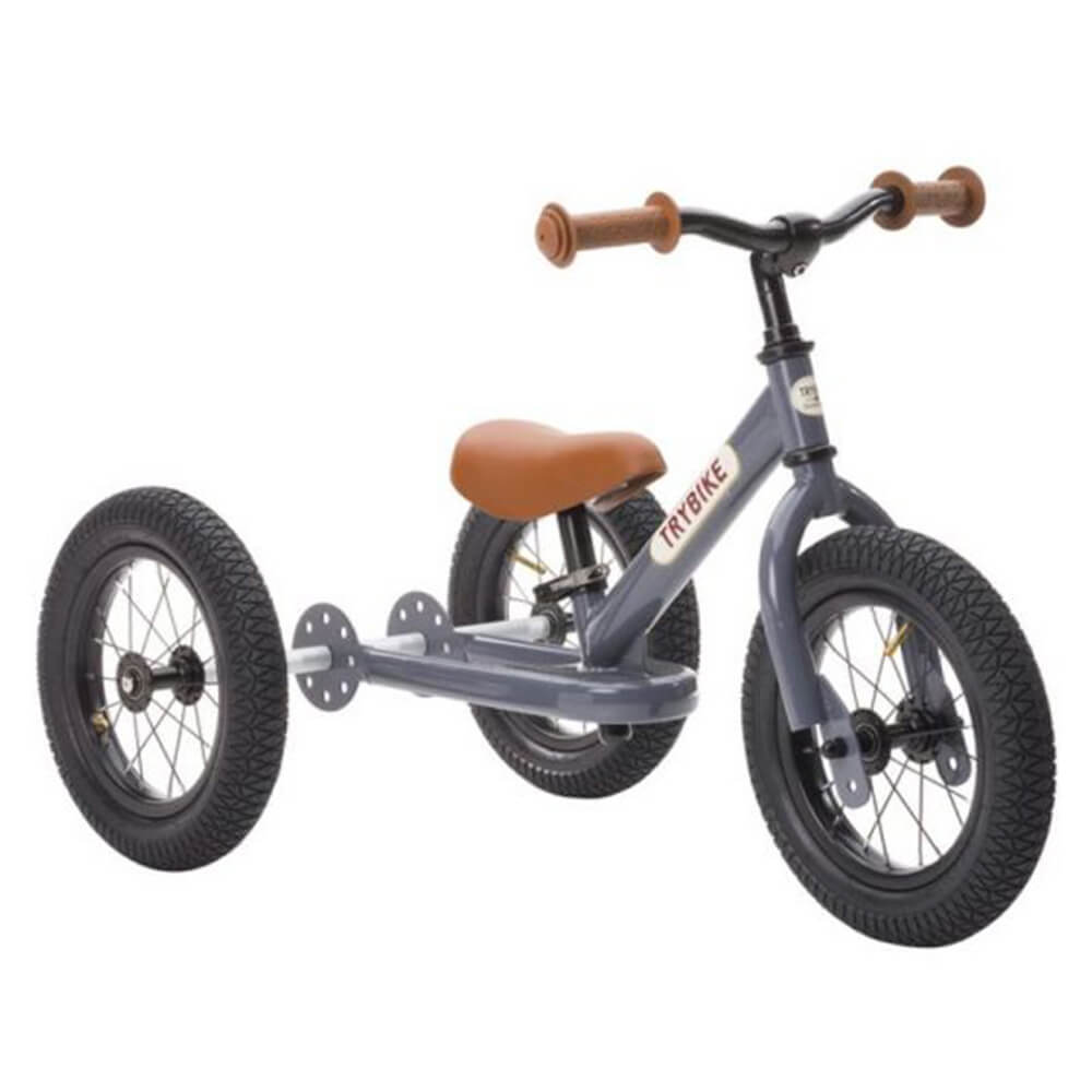 TryBike - Steel Grey