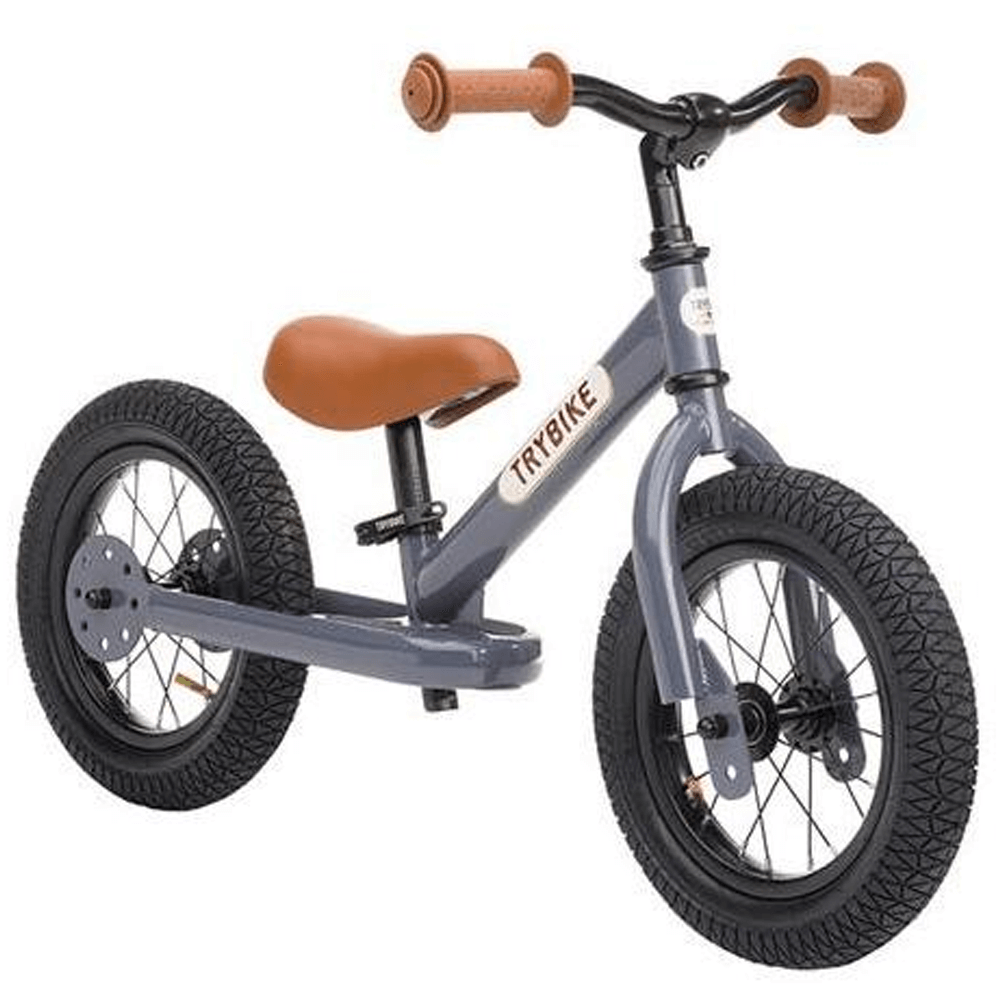 TryBike - Steel Grey