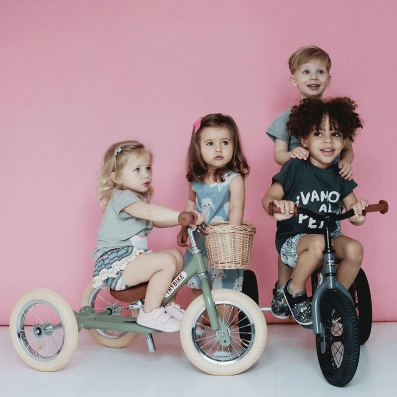 Trybike grey best sale