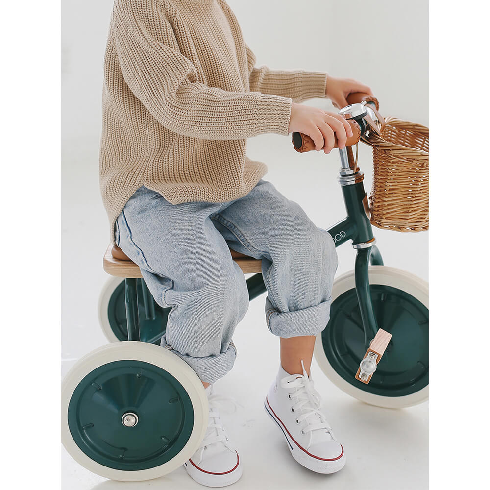 Banwood Trike - Green