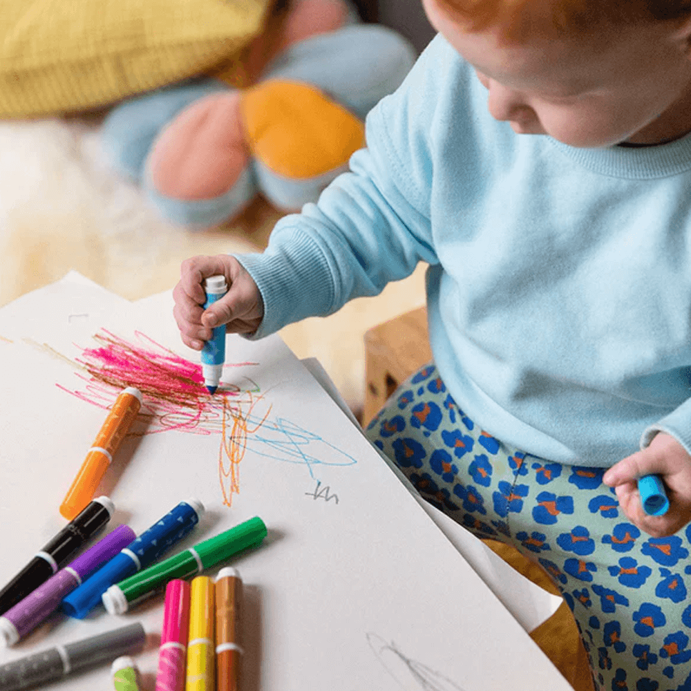 Tiger Tribe - Junior Markers