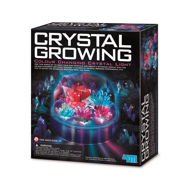 4M Colour Changing Crystal Light