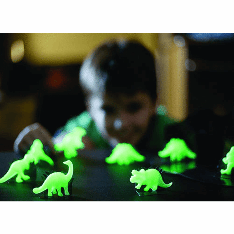 4M Glow in the Dark 3D Dinosaurs