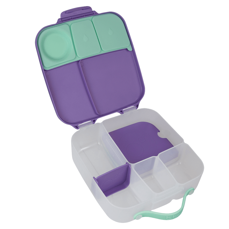 B.Box Lunchbox - Lilac Pop