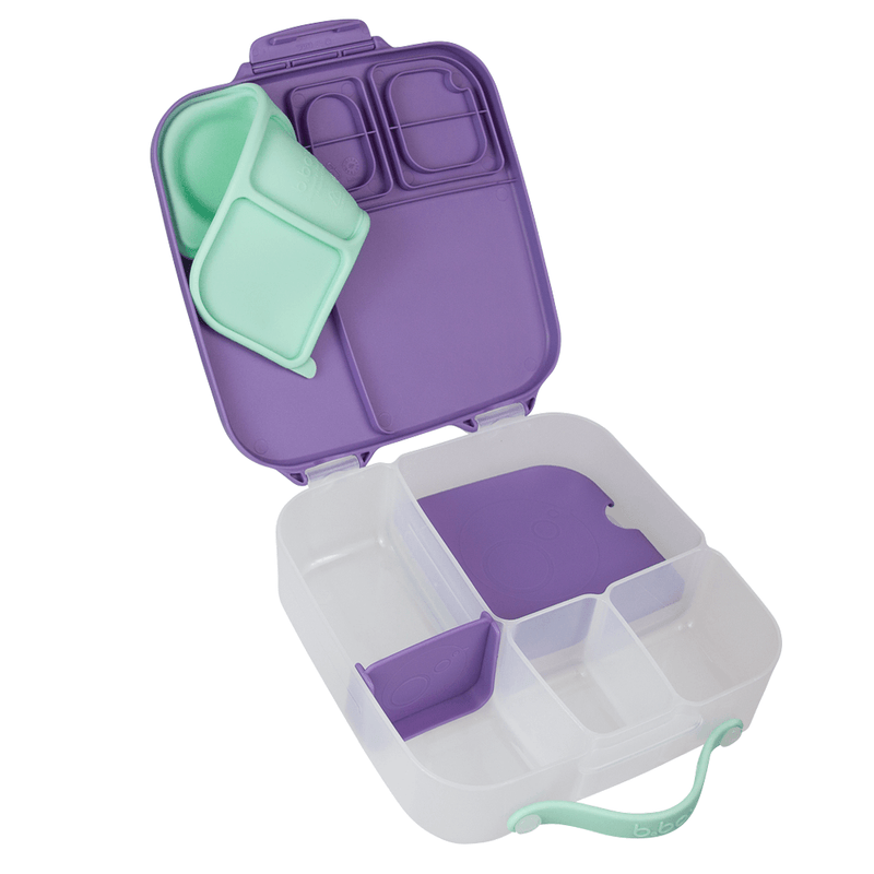 B.Box Lunchbox - Lilac Pop