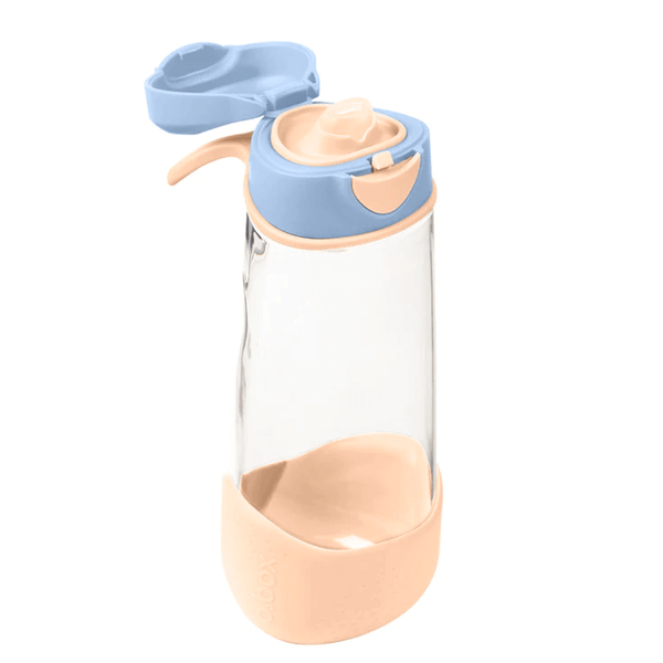 B.Box Spout Drink Bottle - Feeling Peachy