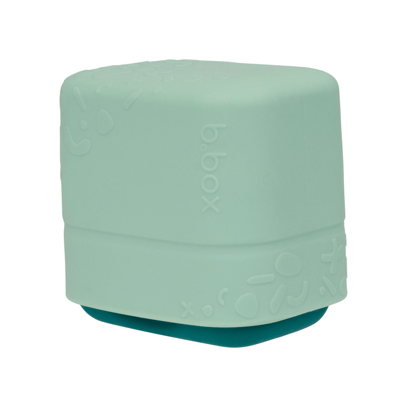 B.Box Silicone Snack Cups - Forest