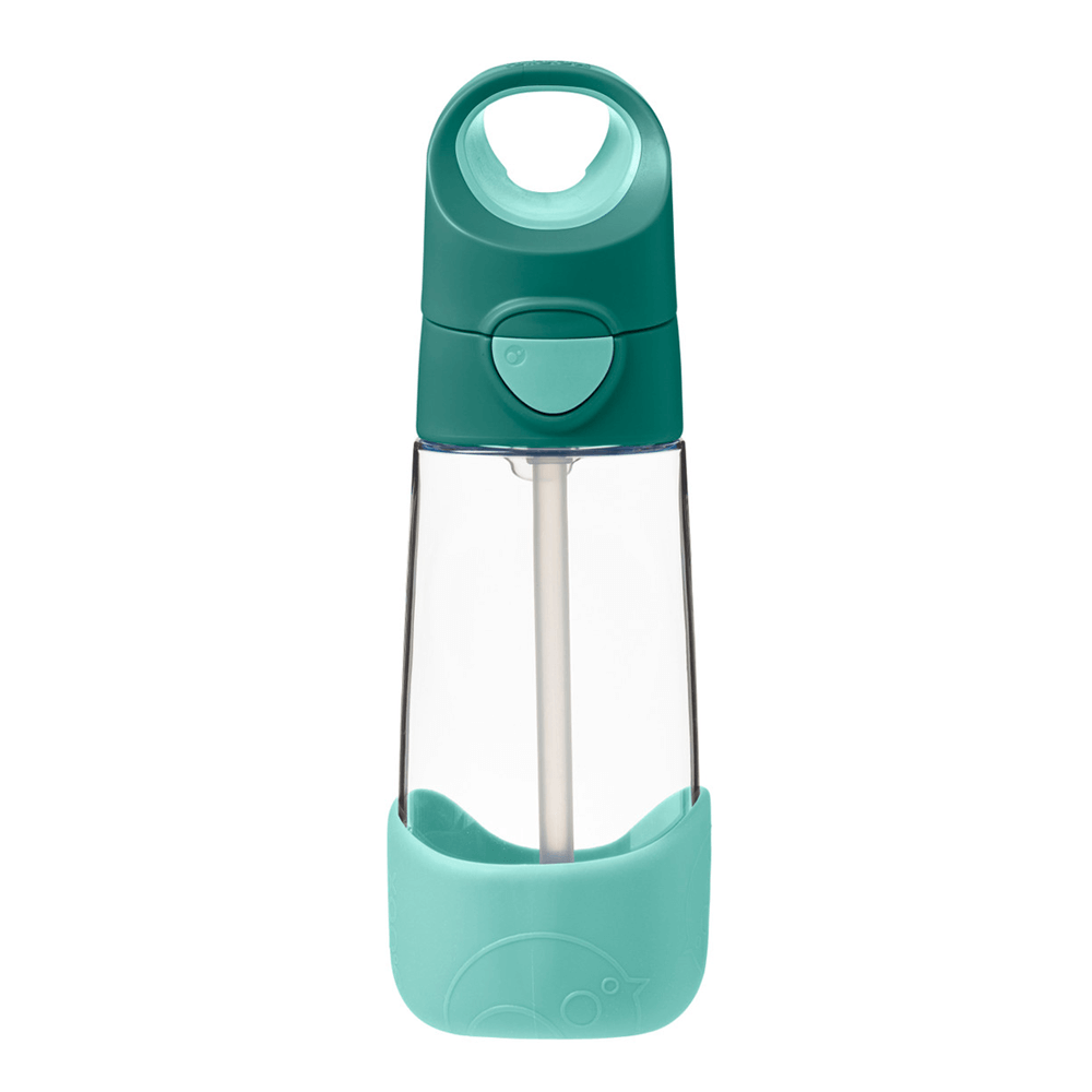 B.Box Tritan Drink Bottle - Emerald Forest