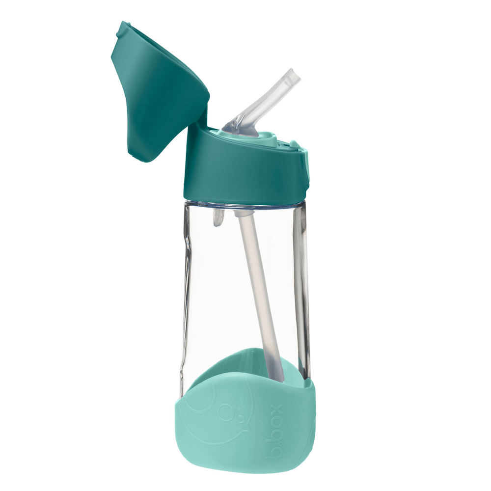 B.Box Tritan Drink Bottle - Emerald Forest
