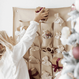 Baisik Advent Calendar - Natural
