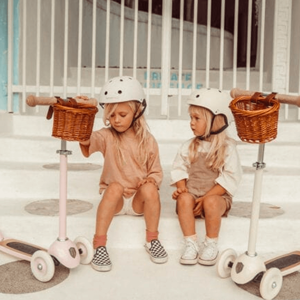 Banwood Scooter - Cream