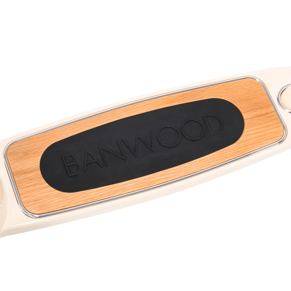 Banwood Scooter - Cream