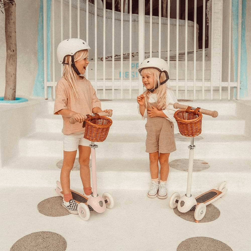 Banwood Scooter - Pink