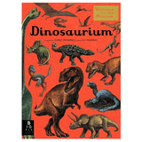 Dinosaurium illustrated by Chris Wormell