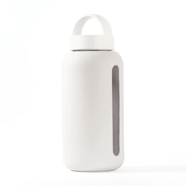 Bink Day Bottle - White