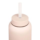 Bink Lounge Straw & Cap - Stone