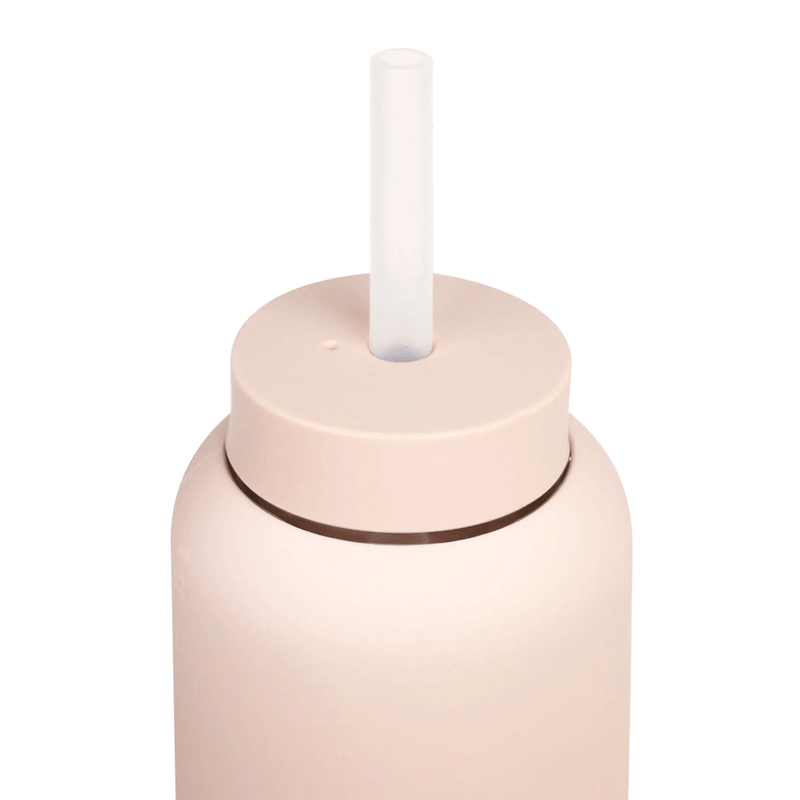 Bink Lounge Straw & Cap - Stone