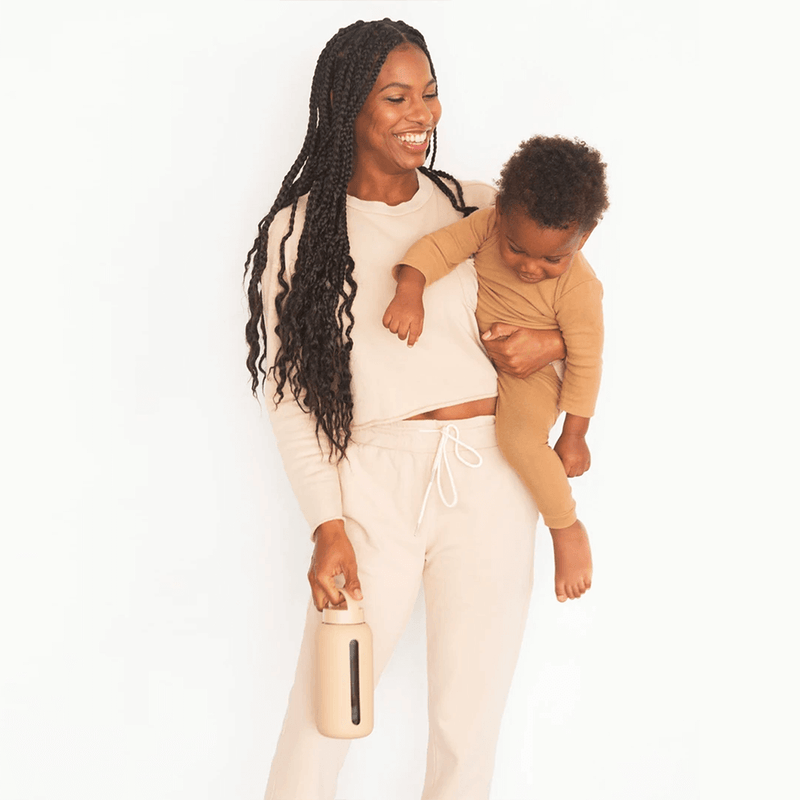Bink Mama Bottle - Sand