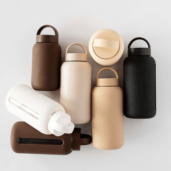 Bink Mama Bottle - Stone