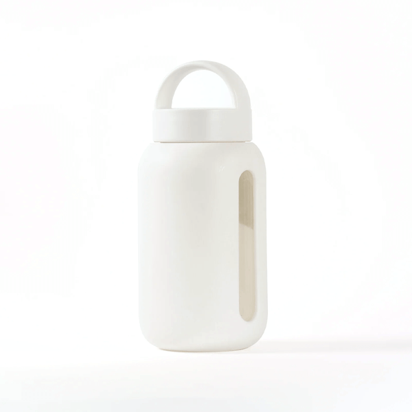Bink Mini Bottle - White