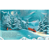 Christmas Lights by Ruth Symons, illustrated by Carolina Rabei