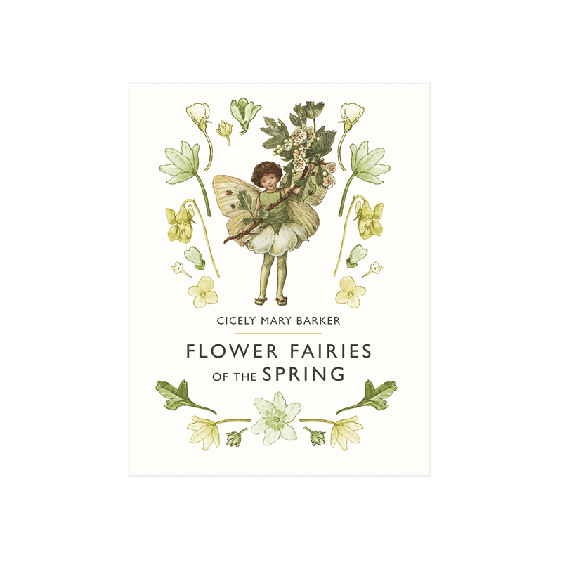 Flower Fairies Of The Spring By Cicely Mary Barker