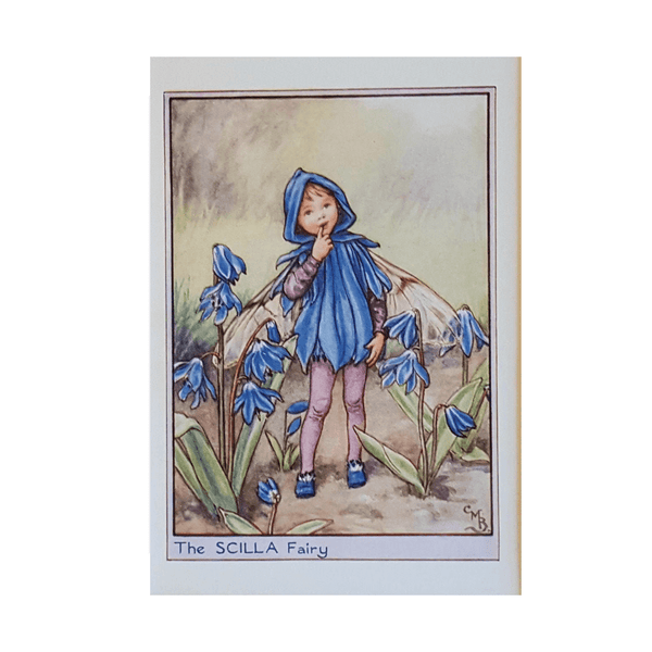 Flower Fairies Of The Winter By Cicely Mary Barker