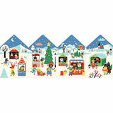 Christmas Street by Jonathan Emmett & Ingela P Arrhenius