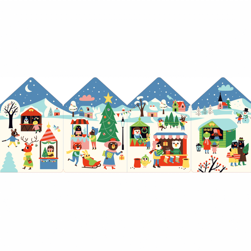 Christmas Street by Jonathan Emmett & Ingela P Arrhenius