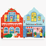 Christmas Street by Jonathan Emmett & Ingela P Arrhenius